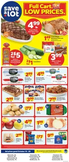 Save a Lot catalogue in Patoka IN | Current deals and offers | 2026-10-14T00:00:00.000Z - 2026-10-20T00:00:00.000Z