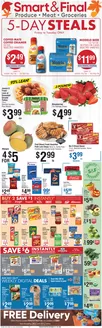 Smart & Final catalogue in Vista CA | Current special promotions | 2026-10-16T00:00:00.000Z - 2026-10-20T00:00:00.000Z