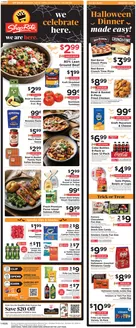 ShopRite catalogue in Lisbon CT | Exclusive deals for our customers | 2026-10-15T00:00:00.000Z - 2026-10-24T00:00:00.000Z