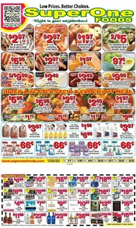 Super One Foods catalogue in Norway MI | Weekly Ad Savings | 2026-10-10T00:00:00.000Z - 2026-10-23T00:00:00.000Z