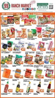 99 Ranch catalogue in Bound Brook NJ | 99 ranch Dry Grocery/Rice/Noodle/Seasoning | 2026-10-16T00:00:00.000Z - 2026-10-22T00:00:00.000Z