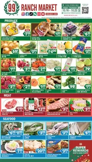 99 Ranch catalogue in Cudahy CA | 99 ranch Perishables | 2026-10-16T00:00:00.000Z - 2026-10-22T00:00:00.000Z