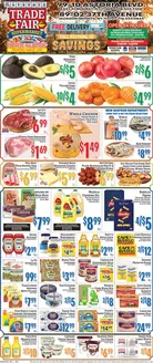 Trade Fair Supermarket catalogue | Wide range of offers | 2026-10-16T00:00:00.000Z - 2026-10-22T00:00:00.000Z