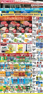 Pioneer Supermarkets catalogue | Our best offers for you | 2026-10-16T00:00:00.000Z - 2026-10-22T00:00:00.000Z