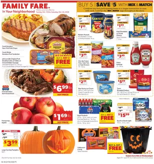 Family Fare catalogue in Gretna NE | Top offers for all bargain hunters | 2026-10-16T00:00:00.000Z - 2026-10-17T00:00:00.000Z