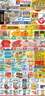 Compare Foods catalogue | Our best deals for you | 2026-10-16T00:00:00.000Z - 2026-10-22T00:00:00.000Z