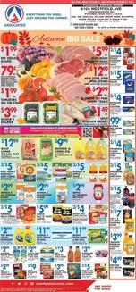Associated catalogue in Oaklyn NJ | Associated weekly ad | 2026-10-16T00:00:00.000Z - 2026-10-22T00:00:00.000Z
