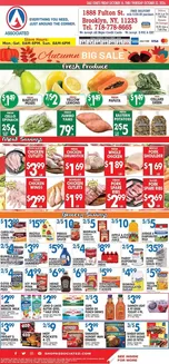 Associated catalogue | Great offer for all customers | 2026-10-16T00:00:00.000Z - 2026-10-22T00:00:00.000Z