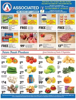 Associated catalogue | Discover attractive offers | 2026-10-16T00:00:00.000Z - 2026-10-22T00:00:00.000Z
