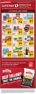 Safeway catalogue | Discover attractive offers | 2026-10-16T00:00:00.000Z - 2026-10-22T00:00:00.000Z