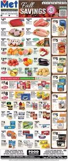 Met Foodmarkets catalogue | Attractive special offers for everyone | 2026-10-16T00:00:00.000Z - 2026-10-22T00:00:00.000Z