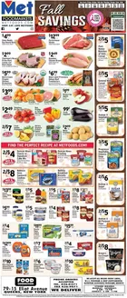Met Foodmarkets catalogue | Offers for bargain hunters | 2026-10-16T00:00:00.000Z - 2026-10-22T00:00:00.000Z
