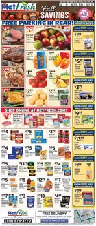 Met Foodmarkets catalogue | Great offer for all customers | 2026-10-16T00:00:00.000Z - 2026-10-22T00:00:00.000Z