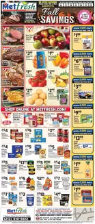 Met Foodmarkets catalogue | Great offer for all customers | 2026-10-16T00:00:00.000Z - 2026-10-22T00:00:00.000Z
