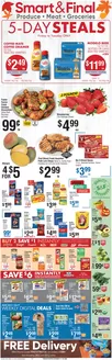 Smart & Final catalogue in Vista CA | Great offer for all customers | 2026-10-16T00:00:00.000Z - 2026-10-20T00:00:00.000Z