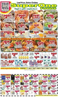 Super One Foods catalogue in Wadena MN | Weekly Ad Savings | 2026-10-10T00:00:00.000Z - 2026-10-24T00:00:00.000Z