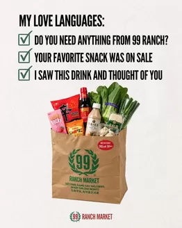 99 Ranch catalogue in Austin TX | Our best offers for you | 2026-10-17T00:00:00.000Z - 2026-10-31T00:00:00.000Z
