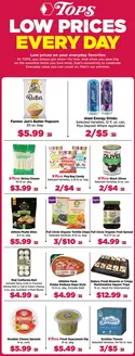 Tops catalogue in Alden NY | Tops Low Prices Every Day | 2026-10-18T00:00:00.000Z - 2026-10-24T00:00:00.000Z
