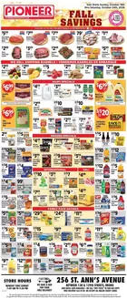 Pioneer Supermarkets catalogue | Current special promotions | 2026-10-18T00:00:00.000Z - 2026-10-24T00:00:00.000Z