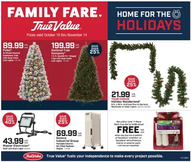 Family Fare catalogue | Current deals and offers | 2026-10-18T00:00:00.000Z - 2026-11-14T00:00:00.000Z