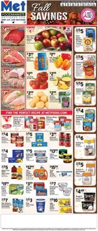 Met Foodmarkets catalogue | Exclusive deals for our customers | 2026-10-18T00:00:00.000Z - 2026-10-24T00:00:00.000Z