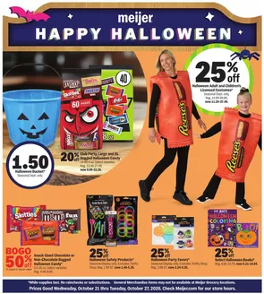 Meijer catalogue | happy halloween | 2026-10-21T00:00:00.000Z - 2026-10-27T00:00:00.000Z