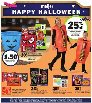 Meijer catalogue | happy halloween | 2026-10-21T00:00:00.000Z - 2026-10-27T00:00:00.000Z