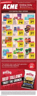 ACME catalogue in Audubon NJ | Acme Markets - SP | 2026-10-16T00:00:00.000Z - 2026-10-22T00:00:00.000Z