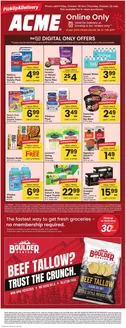 ACME catalogue in Newburgh NY | Acme Markets - SP | 2026-10-16T00:00:00.000Z - 2026-10-22T00:00:00.000Z