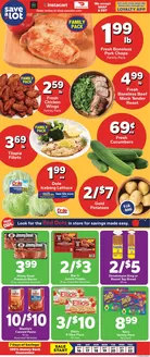 Save a Lot catalogue | Exclusive deals for our customers | 2026-10-16T00:00:00.000Z - 2026-10-22T00:00:00.000Z