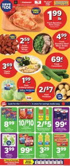 Save a Lot catalogue | Current special promotions | 2026-10-16T00:00:00.000Z - 2026-10-22T00:00:00.000Z