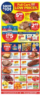 Save a Lot catalogue | Special offers for you | 2026-10-18T00:00:00.000Z - 2026-10-24T00:00:00.000Z