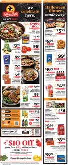 ShopRite catalogue in Newburgh NY | Our best bargains | 2026-10-15T00:00:00.000Z - 2026-10-24T00:00:00.000Z