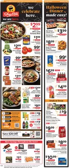 ShopRite catalogue in Newburgh NY | Great discounts on selected products | 2026-10-15T00:00:00.000Z - 2026-10-24T00:00:00.000Z