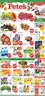 Pete's Fresh Market catalogue in La Grange IL | Pete's Fresh Market weekly ad | 2026-10-14T00:00:00.000Z - 2026-10-20T00:00:00.000Z