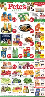 Pete's Fresh Market catalogue in La Grange IL | Our best bargains | 2026-10-21T00:00:00.000Z - 2026-10-27T00:00:00.000Z