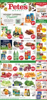 Pete's Fresh Market catalogue in Wheaton IL | Save now with our deals | 2026-10-21T00:00:00.000Z - 2026-10-27T00:00:00.000Z