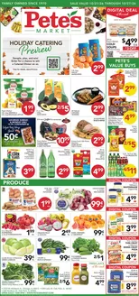 Pete's Fresh Market catalogue in Skokie IL | Current special promotions | 2026-10-21T00:00:00.000Z - 2026-10-27T00:00:00.000Z