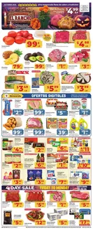 Supermercado El Rancho catalogue | Weekly Ad | 2026-10-21T00:00:00.000Z - 2026-10-27T00:00:00.000Z