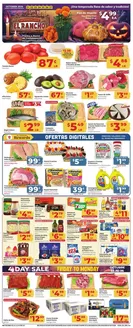 Supermercado El Rancho catalogue in Grapevine TX | Weekly Ad | 2026-10-21T00:00:00.000Z - 2026-10-27T00:00:00.000Z