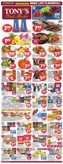 Tony's Fresh Market catalogue in Dolton IL | Weekly Ad | 2026-10-21T00:00:00.000Z - 2026-10-27T00:00:00.000Z