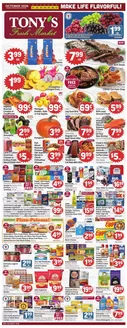 Tony's Fresh Market catalogue in Alsip IL | Weekly Ad | 2026-10-21T00:00:00.000Z - 2026-10-27T00:00:00.000Z