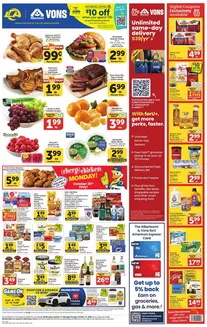 Vons catalogue in Vista CA | Weekly Ad - SoCal | 2026-10-21T00:00:00.000Z - 2026-10-27T00:00:00.000Z