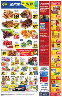 Vons catalogue in Carpinteria CA | Weekly Ad - SoCal | 2026-10-21T00:00:00.000Z - 2026-10-27T00:00:00.000Z