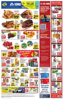 Vons catalogue in Banning CA | Weekly Ad - SoCal | 2026-10-21T00:00:00.000Z - 2026-10-27T00:00:00.000Z
