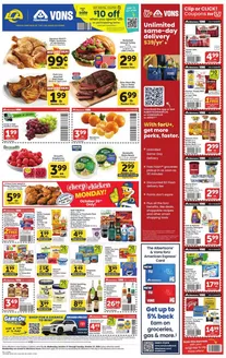 Vons catalogue in Imperial Beach CA | Weekly Ad - SoCal | 2026-10-21T00:00:00.000Z - 2026-10-27T00:00:00.000Z