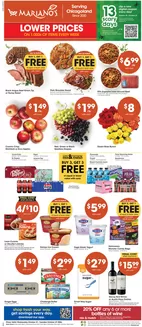 Mariano's catalogue in La Grange IL | Weekly Ad | 2026-10-21T00:00:00.000Z - 2026-10-27T00:00:00.000Z