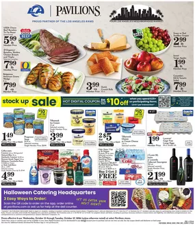 Pavilions catalogue in Venice CA | Weekly Ad | 2026-10-21T00:00:00.000Z - 2026-10-27T00:00:00.000Z