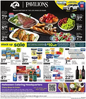 Pavilions catalogue in Sunset Beach CA | Weekly Ad | 2026-10-21T00:00:00.000Z - 2026-10-27T00:00:00.000Z
