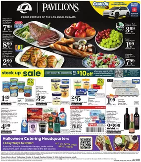 Pavilions catalogue in Solana Beach CA | Weekly Ad | 2026-10-21T00:00:00.000Z - 2026-10-27T00:00:00.000Z